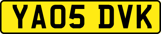 YA05DVK