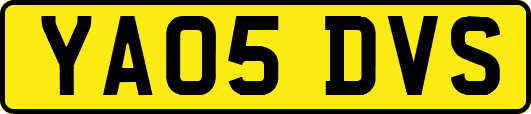 YA05DVS