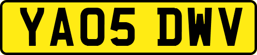 YA05DWV