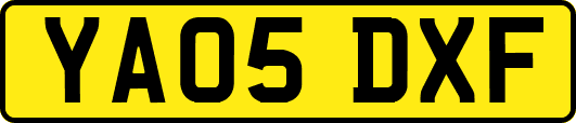 YA05DXF