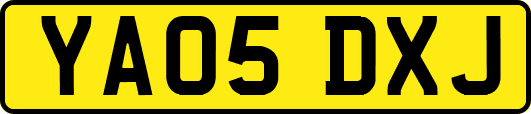 YA05DXJ