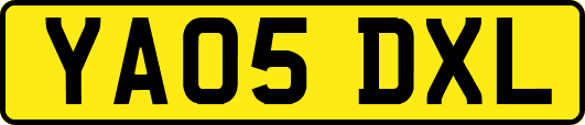 YA05DXL