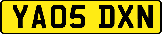 YA05DXN