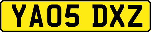 YA05DXZ