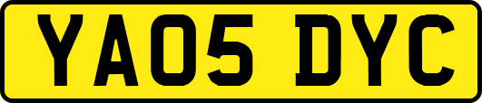 YA05DYC