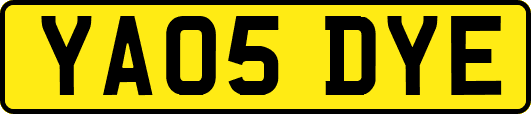 YA05DYE