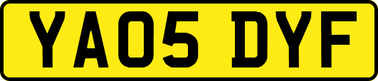 YA05DYF