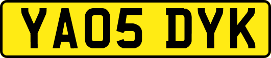 YA05DYK