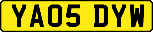 YA05DYW