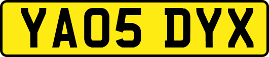 YA05DYX