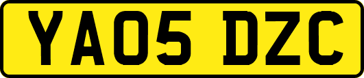 YA05DZC