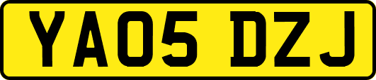 YA05DZJ
