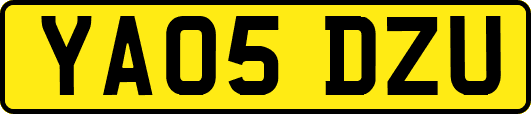 YA05DZU