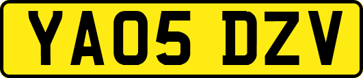 YA05DZV