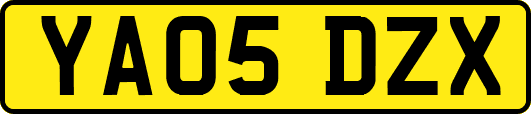 YA05DZX