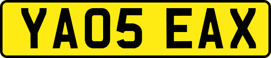 YA05EAX