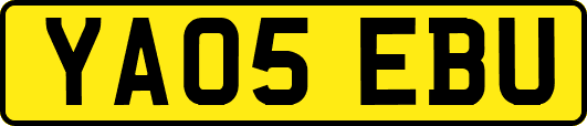 YA05EBU