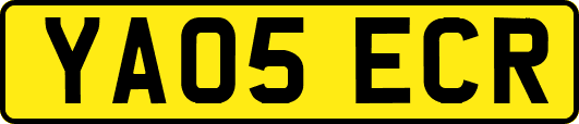 YA05ECR
