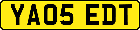YA05EDT