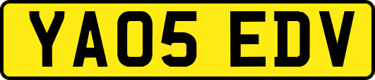 YA05EDV