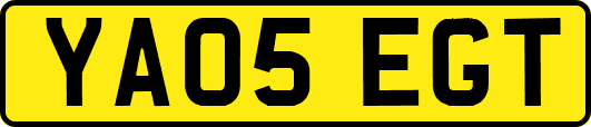 YA05EGT