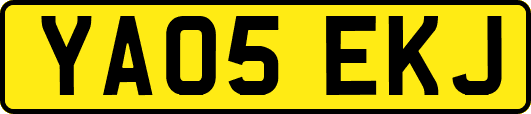 YA05EKJ