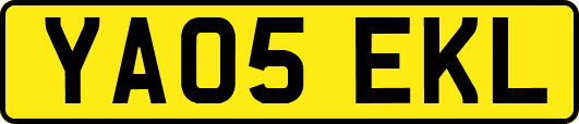 YA05EKL