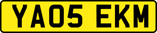 YA05EKM