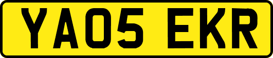 YA05EKR