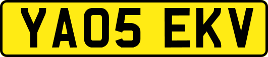 YA05EKV