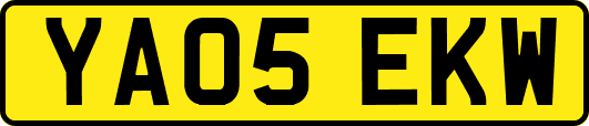 YA05EKW