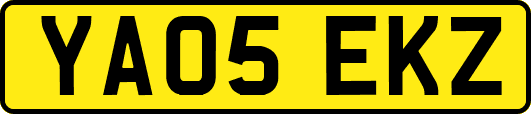 YA05EKZ