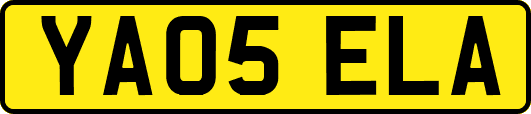 YA05ELA