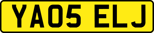 YA05ELJ