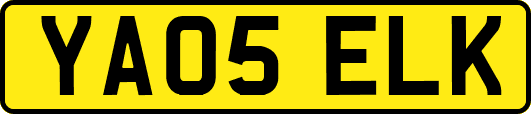 YA05ELK