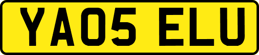 YA05ELU