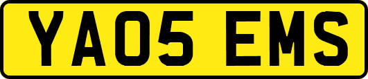 YA05EMS