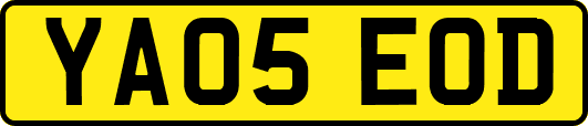 YA05EOD