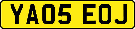YA05EOJ