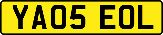 YA05EOL