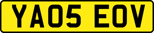 YA05EOV