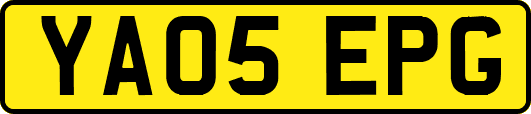 YA05EPG