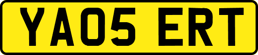 YA05ERT