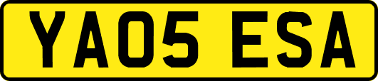 YA05ESA