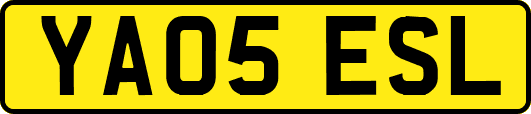 YA05ESL