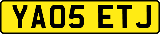 YA05ETJ