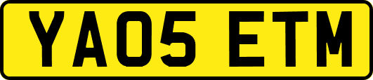 YA05ETM