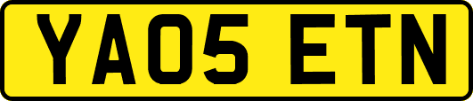 YA05ETN