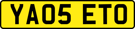 YA05ETO