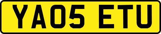 YA05ETU